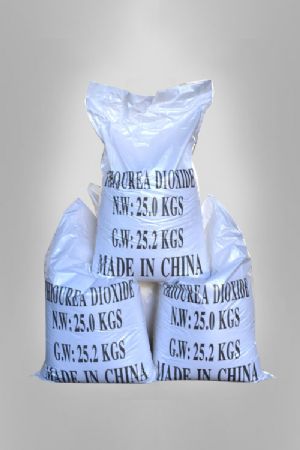 点击查看详细信息<br>标题：Thiourea dioxide 阅读次数：4809
