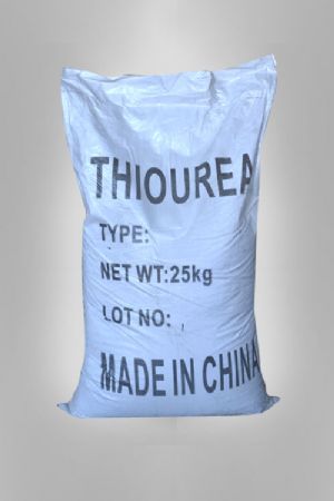 点击查看详细信息<br>标题：Thiourea 阅读次数：5422