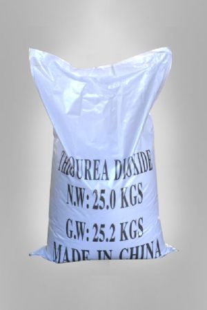 点击查看详细信息<br>标题：Thiourea dioxide 阅读次数：4052