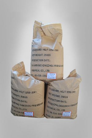 点击查看详细信息<br>标题：Pulp Bleaching agent FAS 阅读次数：5086